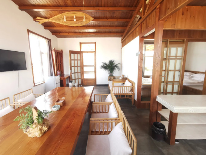 花筑·青岛鲨鱼石民宿-青岛周边团建活动策划|青岛拓展训练基地推荐|企业团队活动定制-青岛众行远管理咨询有限公司