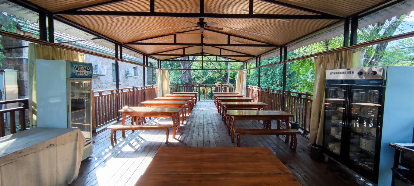 青岛九水书院-青岛拓展培训公司|专业拓展训练服务-青岛众行远管理咨询