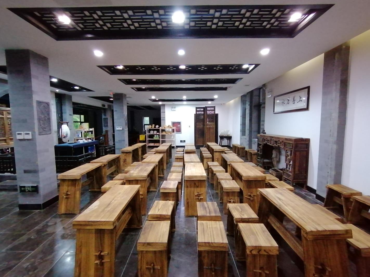 崂山书院,仙境酒店等你来!|专业拓展训练服务-青岛众行远管理咨询