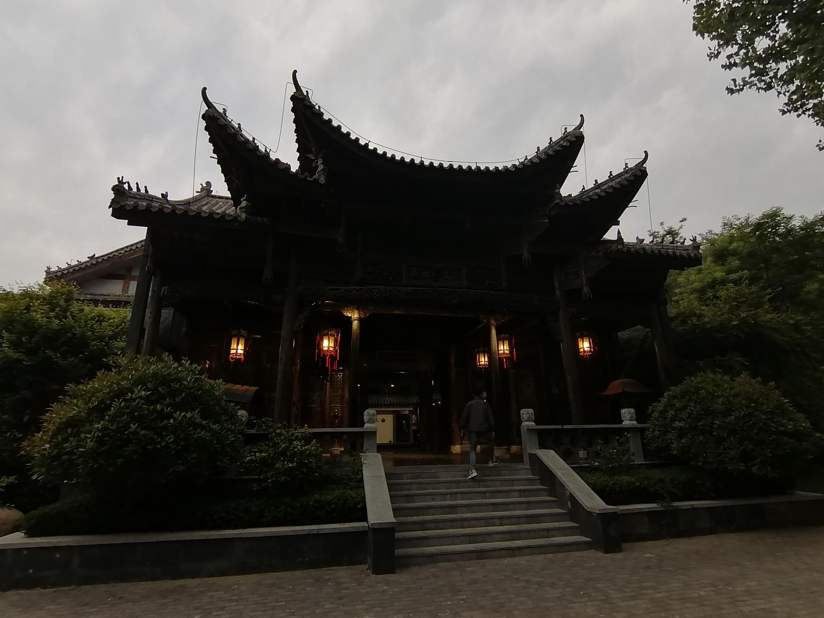 崂山书院,仙境酒店等你来!|专业拓展训练服务-青岛众行远管理咨询