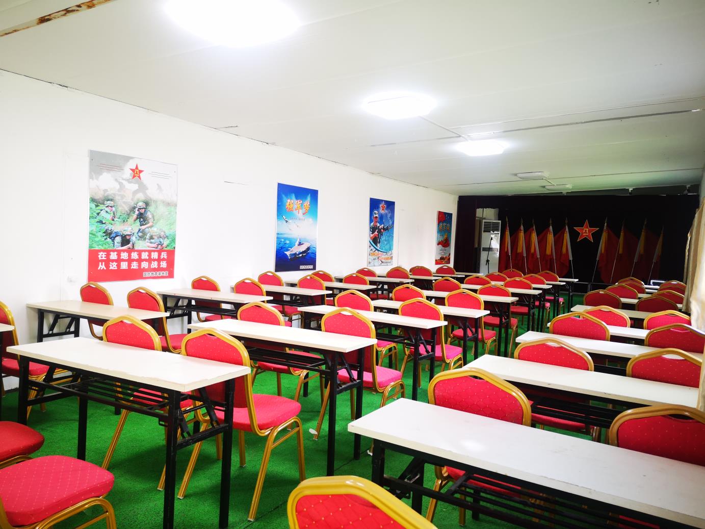城阳猎人国防教育基地-青岛军事化训练基地|青岛青少年野外生存夏令营课程|企业团队活动定制-青岛众行远管理咨询有限公司