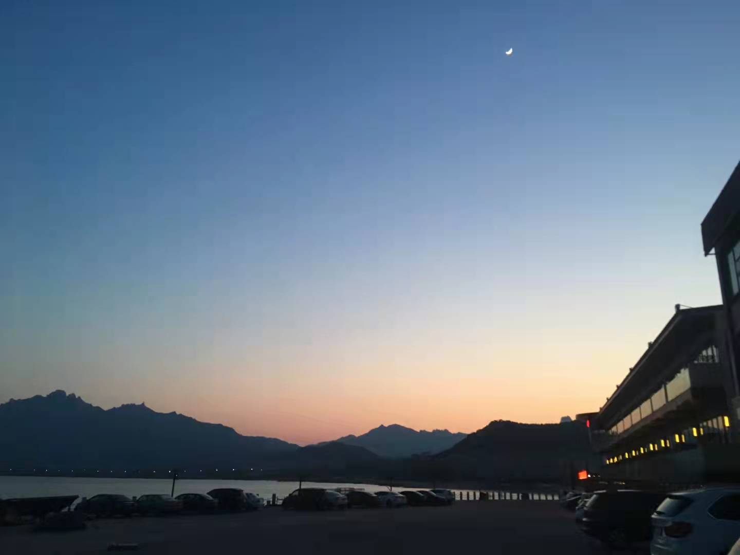 崂山会海舫度假酒店-青岛拓展项目定制服务|青岛户外团建拓展训练|企业团队活动定制-青岛众行远管理咨询有限公司