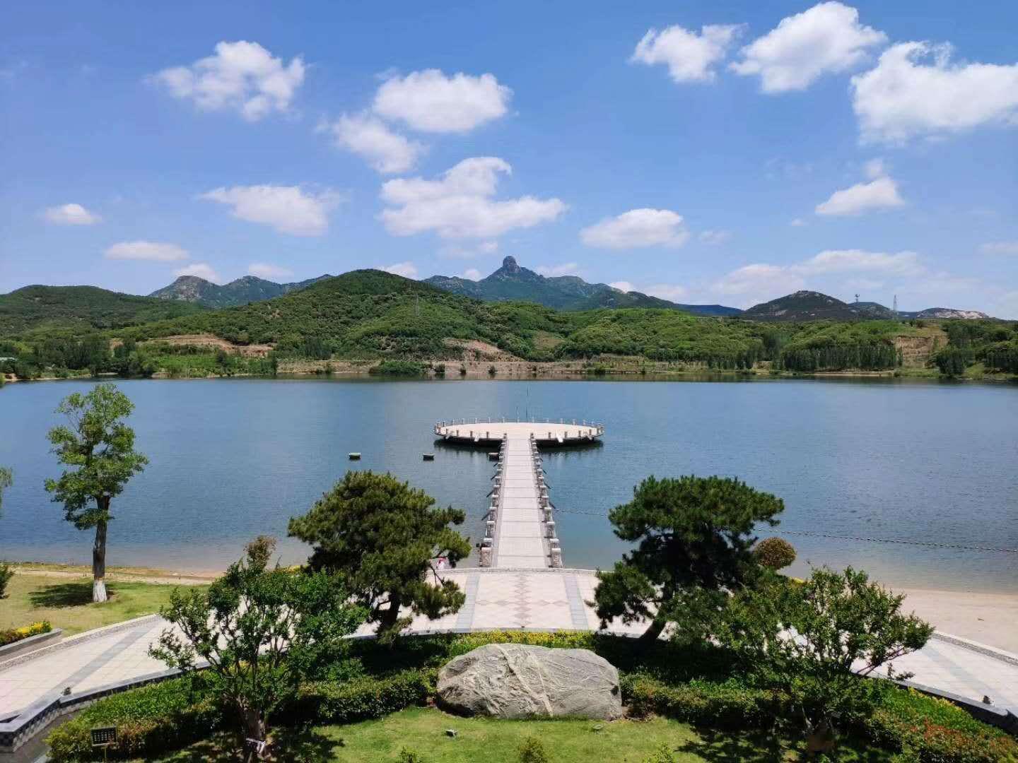 松月湖蓝海钧华大饭店-青岛拓展培训公司|专业拓展训练服务-青岛众行远管理咨询