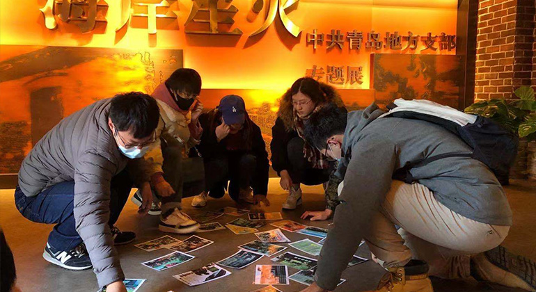 党史时光机