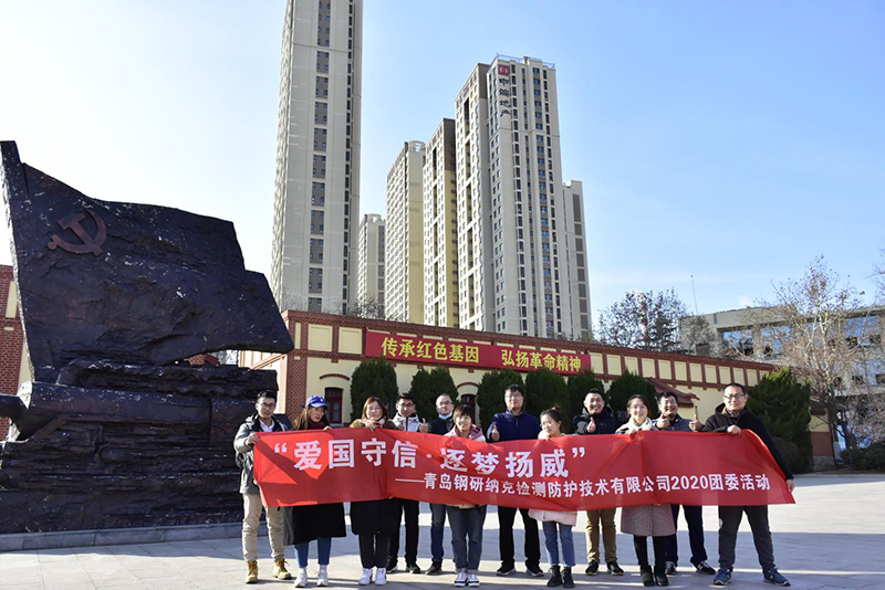 钢研纳克团委党史学习活动
