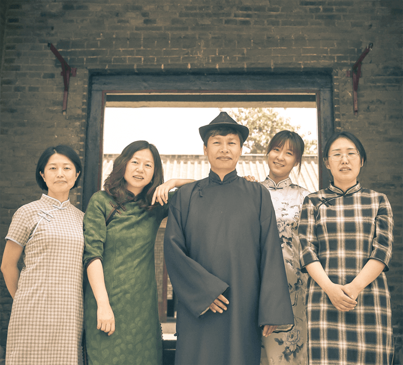 诺马（中国）铁道游击队影视城-微电影《使命》