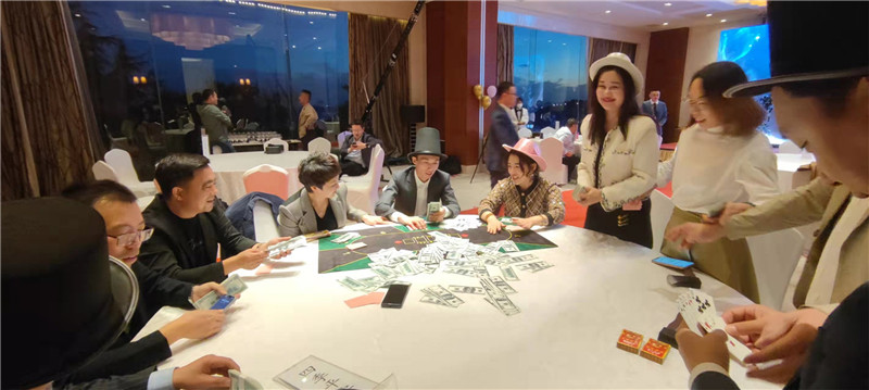 拓展培训活动对于职场有什么好处？